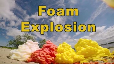 Foam Explosion