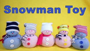 Snowman Toy