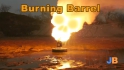 Burning Barrel