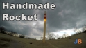 Handmade Rocket