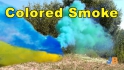  How to make Colored Smoke Bomb