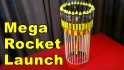 Mega Rocket Launch