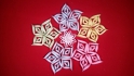 Handmade Snowflakes