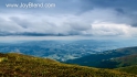 Carpathians mountains, Ukraine, August